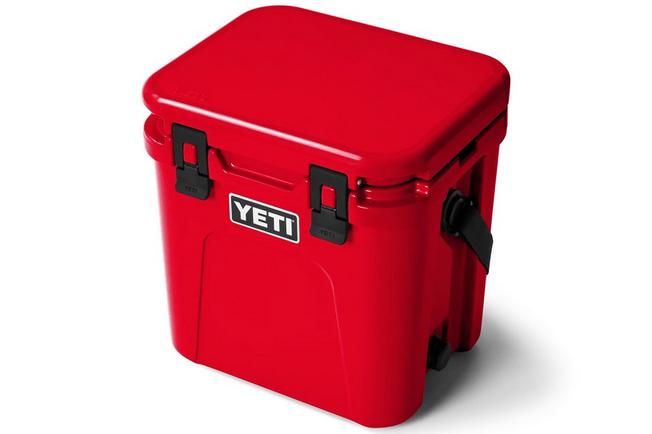 Image pour Yeti Roadie 24L Cooler, Rescue Red, glacière avec bandoulière