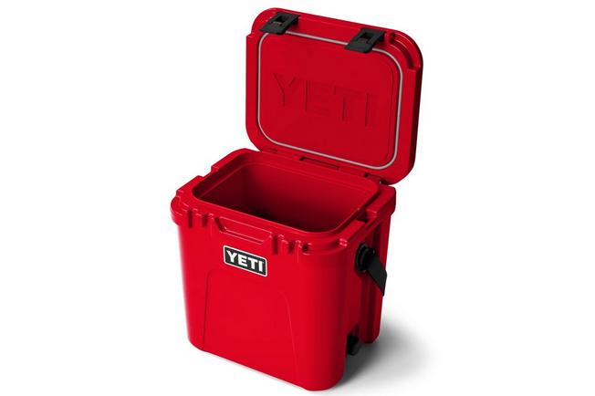 Image pour Yeti Roadie 24L Cooler, Rescue Red, glacière avec bandoulière