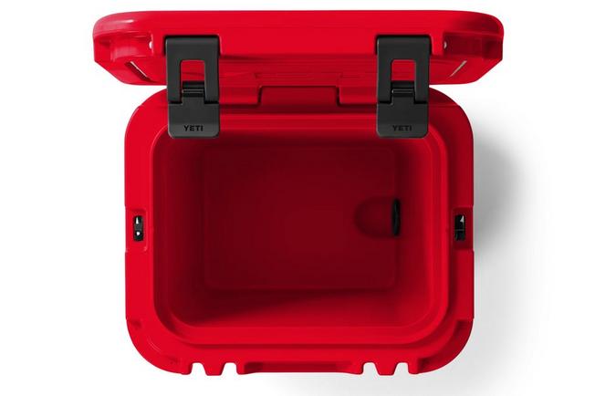 Image pour Yeti Roadie 24L Cooler, Rescue Red, glacière avec bandoulière