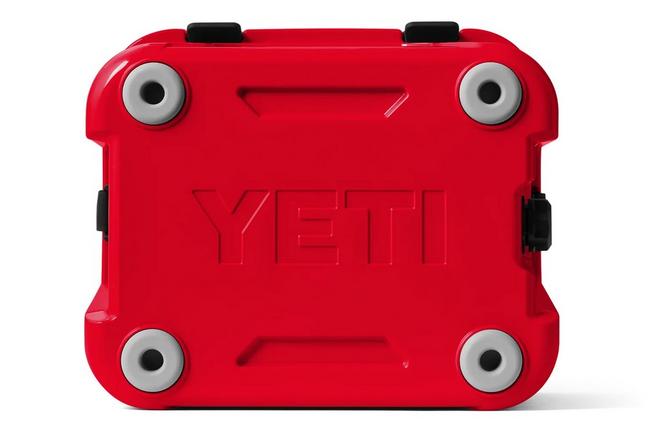 Image pour Yeti Roadie 24L Cooler, Rescue Red, glacière avec bandoulière