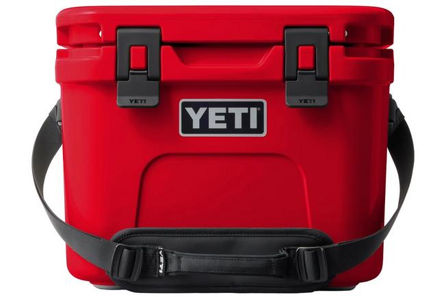 Image pour Yeti Roadie 15 L Cooler, Rescue Red, glacière avec bandoulière