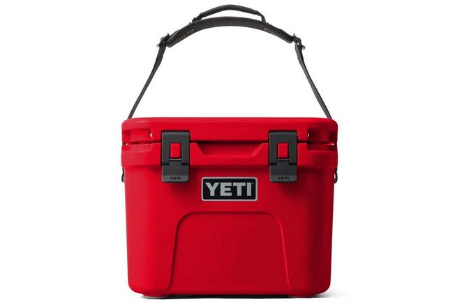 Image pour Yeti Roadie 15 L Cooler, Rescue Red, glacière avec bandoulière