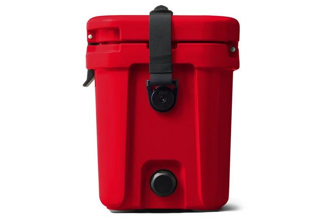 Image pour Yeti Roadie 15 L Cooler, Rescue Red, glacière avec bandoulière