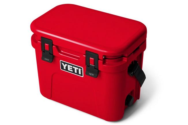 Image pour Yeti Roadie 15 L Cooler, Rescue Red, glacière avec bandoulière