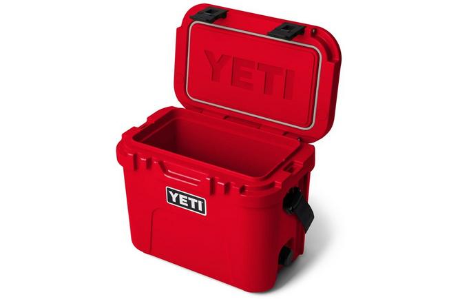 Image pour Yeti Roadie 15 L Cooler, Rescue Red, glacière avec bandoulière