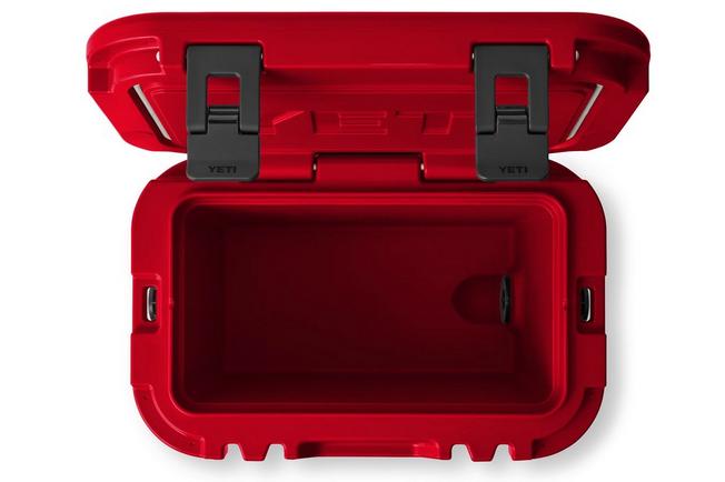 Image pour Yeti Roadie 15 L Cooler, Rescue Red, glacière avec bandoulière