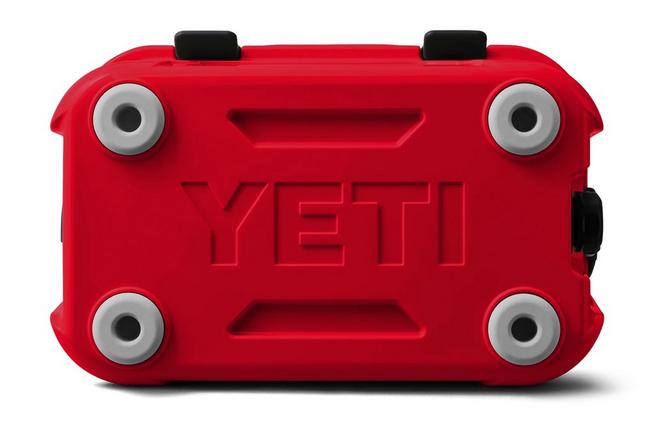 Image pour Yeti Roadie 15 L Cooler, Rescue Red, glacière avec bandoulière