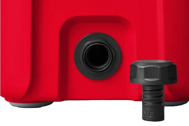 Image pour Yeti Roadie 15 L Cooler, Rescue Red, glacière avec bandoulière