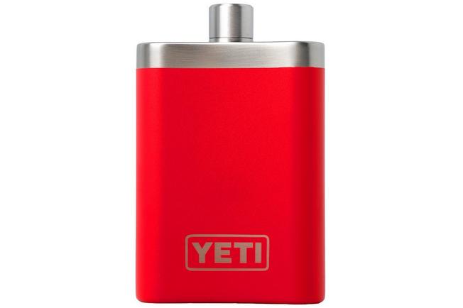 Afbeelding voor Yeti Flask, Rescue Red, heupfles, 207 ml