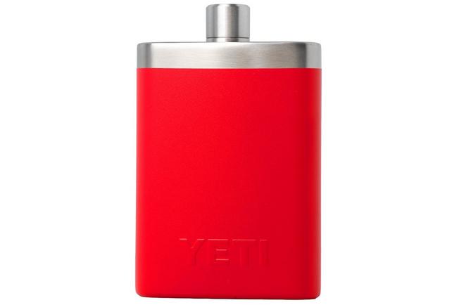 Afbeelding voor Yeti Flask, Rescue Red, heupfles, 207 ml