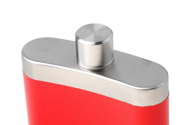 Afbeelding voor Yeti Flask, Rescue Red, heupfles, 207 ml