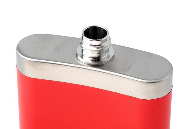 Afbeelding voor Yeti Flask, Rescue Red, heupfles, 207 ml
