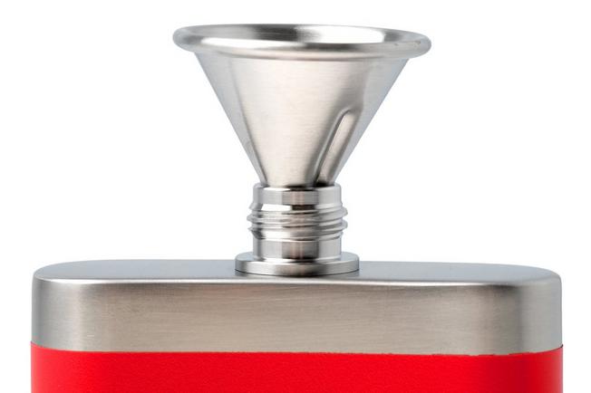 Afbeelding voor Yeti Flask, Rescue Red, heupfles, 207 ml