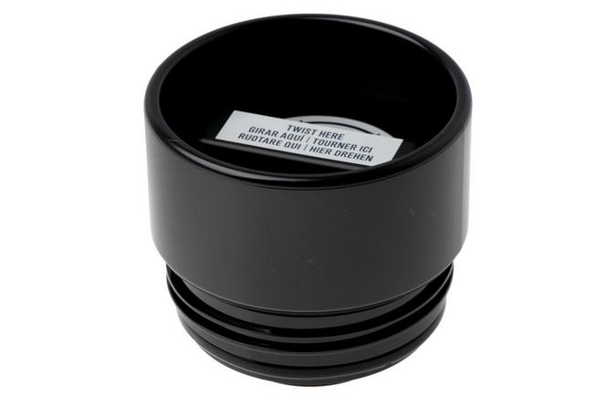 Afbeelding voor Yeti Rambler Travel Bottle 12oz Commuter Cap, Rescue Red, reisthermosfles met draaidop, 355 ml