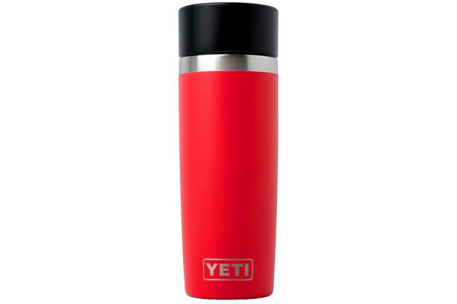 Afbeelding voor Yeti Rambler Travel Bottle 16oz Commuter Cap, Rescue Red, reisthermosfles met draaidop, 473 ml