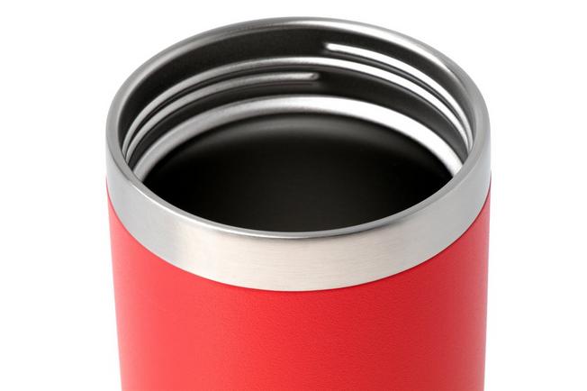 Afbeelding voor Yeti Rambler Travel Bottle 16oz Commuter Cap, Rescue Red, reisthermosfles met draaidop, 473 ml