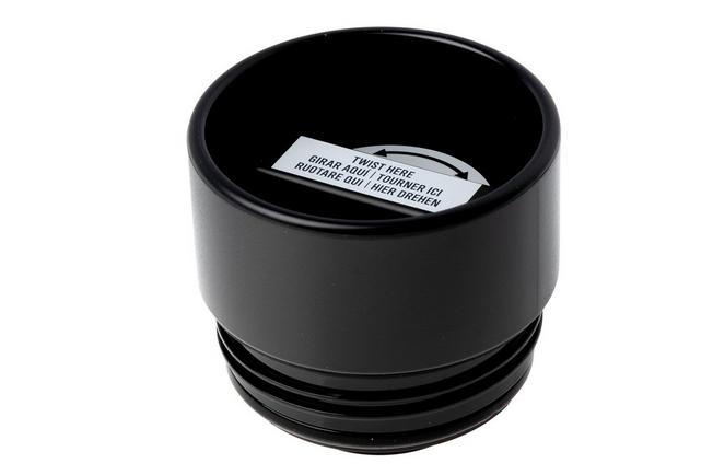 Afbeelding voor Yeti Rambler Travel Bottle 16oz Commuter Cap, Rescue Red, reisthermosfles met draaidop, 473 ml