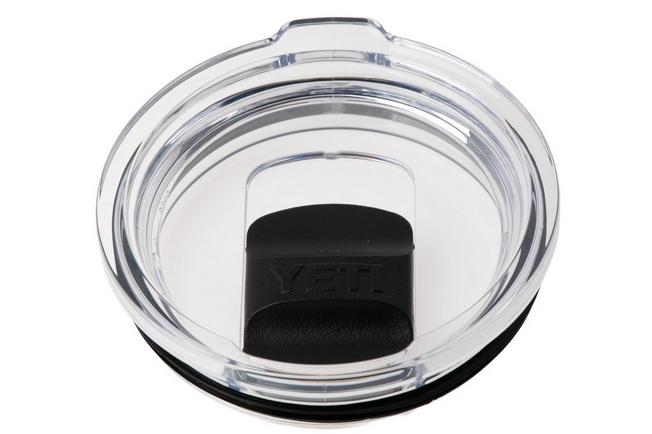 Afbeelding voor Yeti Rambler Stackable Cup 16oz Mag Slider Lid, Rescue Red, stapelbare thermosbeker met deksel, 473 ml