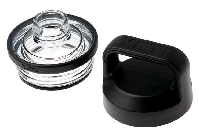 Afbeelding voor Yeti Rambler Bottle 18oz Chug Cap, Tropical Pink, thermosfles met drinkdop, 532 ml