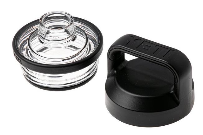 Afbeelding voor Yeti Rambler Bottle 26oz Chug Cap, Tropical Pink, thermosfles met drinkdop, 769 ml