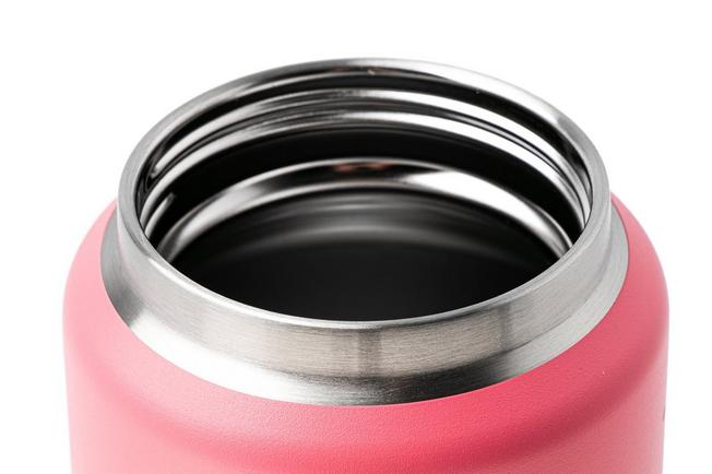 Afbeelding voor Yeti Rambler Bottle 36oz Chug Cap, Tropical Pink, thermosfles met drinkdop, 1L