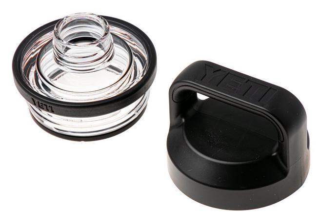 Afbeelding voor Yeti Rambler Bottle 36oz Chug Cap, Tropical Pink, thermosfles met drinkdop, 1L