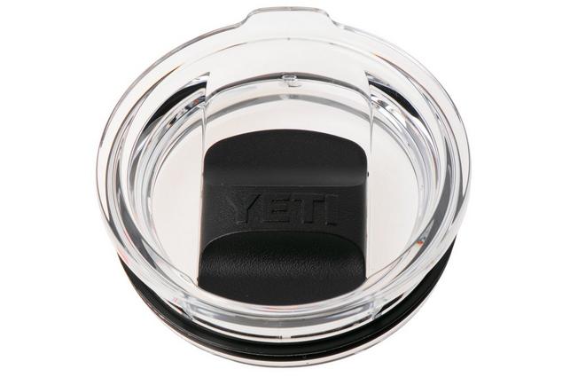 Afbeelding voor Yeti Rambler Tumbler Cup 10oz Mag Slider Lid, Tropical Pink, thermosbeker met deksel, 295 ml