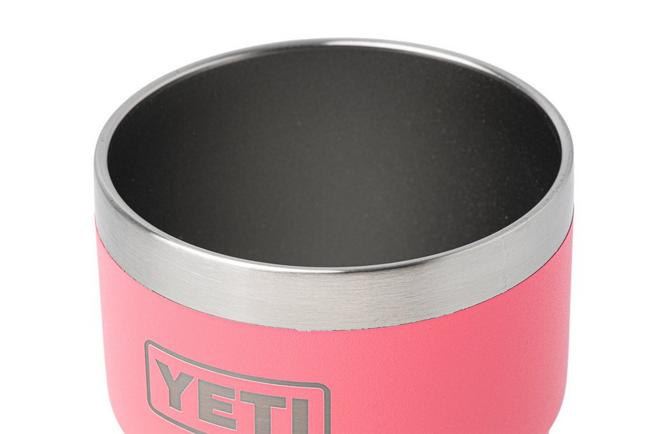 Afbeelding voor Yeti Rambler Stackable Cup 16oz Mag Slider Lid, Tropical Pink, stapelbare thermosbeker met deksel, 473 ml