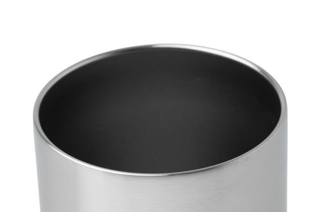Afbeelding voor Yeti Rambler Stackable Cup 20oz Mag Slider Lid, Stainless Steel, stapelbare thermosbeker met deksel, 591 ml
