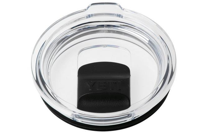 Afbeelding voor Yeti Rambler Stackable Cup 20oz Mag Slider Lid, Stainless Steel, stapelbare thermosbeker met deksel, 591 ml