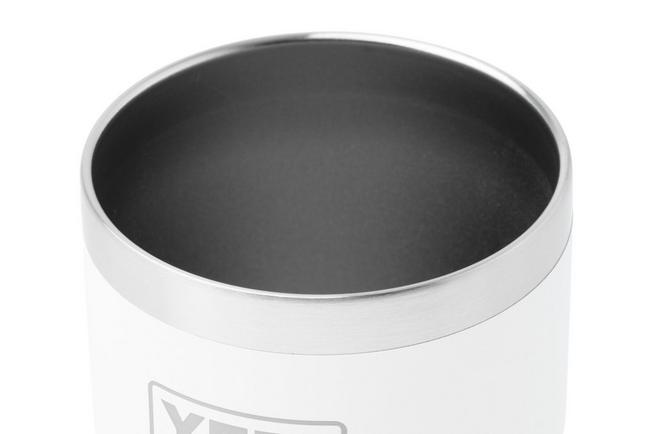 Afbeelding voor Yeti Rambler Stackable Cup 20oz Mag Slider Lid, White, stapelbare thermosbeker met deksel, 591 ml