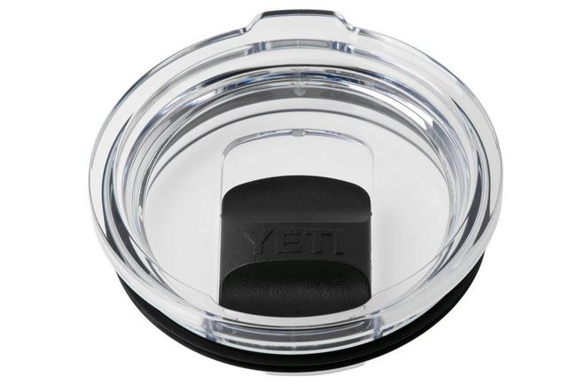 Afbeelding voor Yeti Rambler Stackable Cup 20oz Mag Slider Lid, White, stapelbare thermosbeker met deksel, 591 ml
