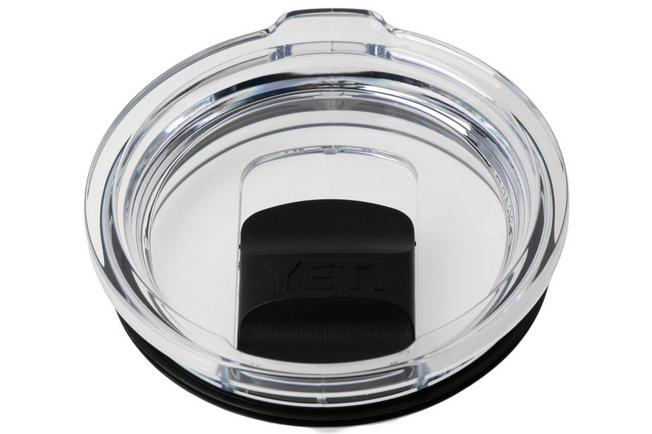 Afbeelding voor Yeti Rambler Stackable Cup 20oz Mag Slider Lid, Navy Blue, stapelbare thermosbeker met deksel, 591 ml