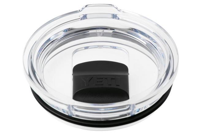 Afbeelding voor Yeti Rambler Stackable Cup 20oz Mag Slider Lid, Black, stapelbare thermosbeker met deksel, 591 ml