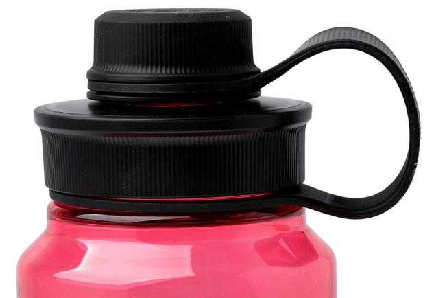 Afbeelding voor Yeti Yonder Water Bottle 34oz Tether Cap, Tropical Pink, waterfles met lusdop, 1L