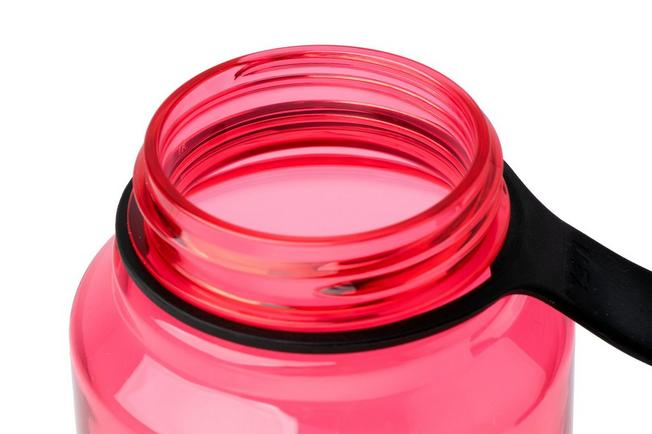 Afbeelding voor Yeti Yonder Water Bottle 34oz Tether Cap, Tropical Pink, waterfles met lusdop, 1L