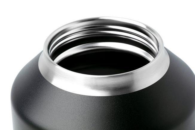 Afbeelding voor Yeti Rambler Bottle 64oz Chug Cap, Black, thermosfles met drinkdop, 1.9L