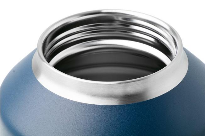 Afbeelding voor Yeti Rambler Bottle 64oz Chug Cap, Navy Blue, thermosfles met drinkdop, 1.9L