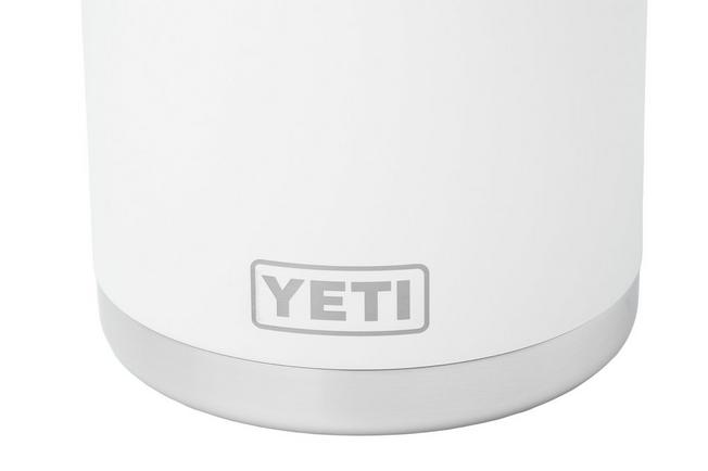 Afbeelding voor Yeti Rambler Bottle 64oz Chug Cap, White, thermosfles met drinkdop, 1.9L