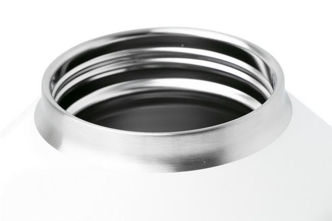 Afbeelding voor Yeti Rambler Bottle 64oz Chug Cap, White, thermosfles met drinkdop, 1.9L