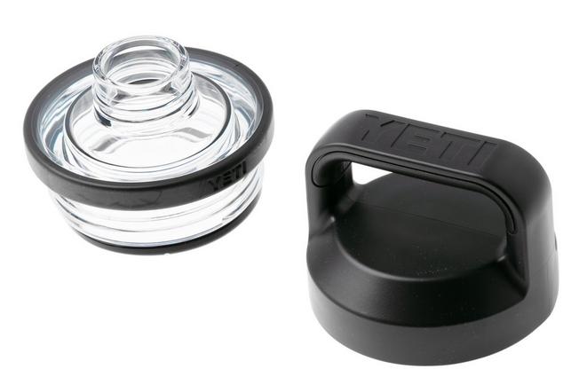 Afbeelding voor Yeti Rambler Bottle 64oz Chug Cap, White, thermosfles met drinkdop, 1.9L