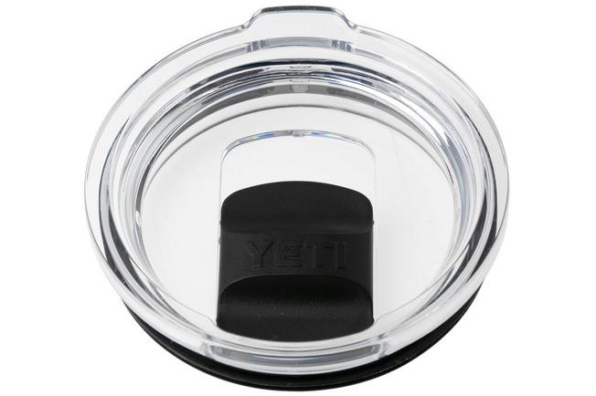 Afbeelding voor Yeti Rambler Stackable Cup 16oz Mag Slider Lid, Stainless Steel, stapelbare thermosbeker met deksel, 473 ml