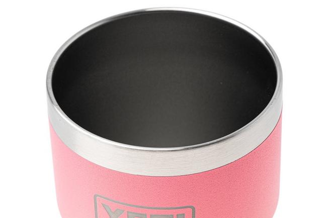 Afbeelding voor Yeti Rambler Stackable Cup 20oz Mag Slider Lid, Tropical Pink, stapelbare thermosbeker met deksel, 591 ml