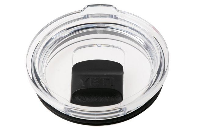 Afbeelding voor Yeti Rambler Stackable Cup 20oz Mag Slider Lid, Tropical Pink, stapelbare thermosbeker met deksel, 591 ml