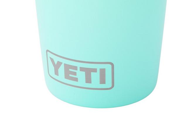 Afbeelding voor Yeti Rambler Tumbler Cup 10oz Mag Slider Lid, Seafoam, thermosbeker met deksel, 295 ml