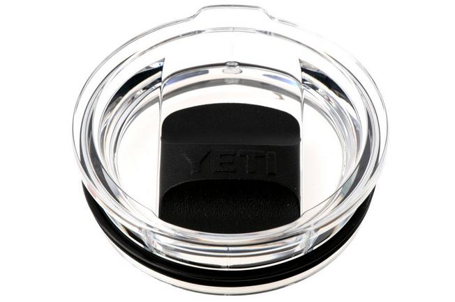 Afbeelding voor Yeti Rambler Tumbler Cup 10oz Mag Slider Lid, Rescue Red, thermosbeker met deksel, 295 ml