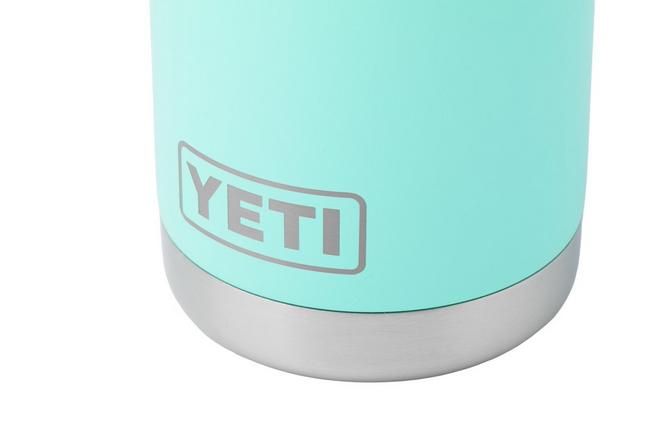 Afbeelding voor Yeti Rambler Bottle 18oz Chug Cap, Seafoam, thermosfles met drinkdop, 532 ml