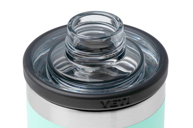 Afbeelding voor Yeti Rambler Bottle 18oz Chug Cap, Seafoam, thermosfles met drinkdop, 532 ml