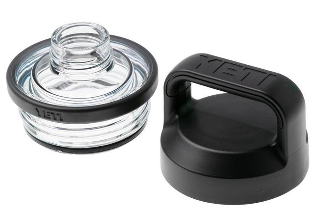 Afbeelding voor Yeti Rambler Bottle 18oz Chug Cap, Seafoam, thermosfles met drinkdop, 532 ml