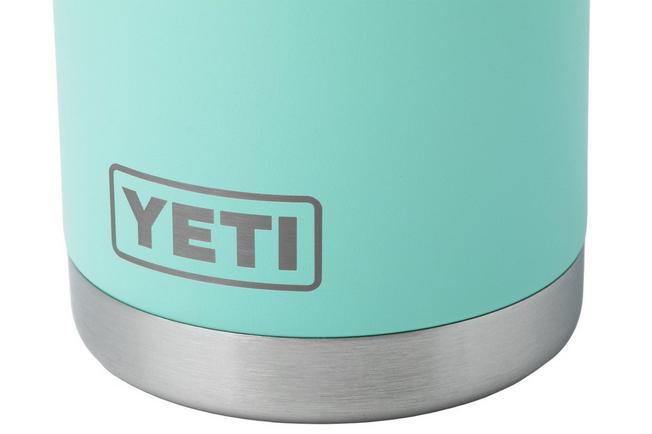 Afbeelding voor Yeti Rambler Bottle 26oz Chug Cap, Seafoam, thermosfles met drinkdop, 769 ml